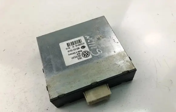 Volkswagen Golf VI Other control units/modules 1K0919041