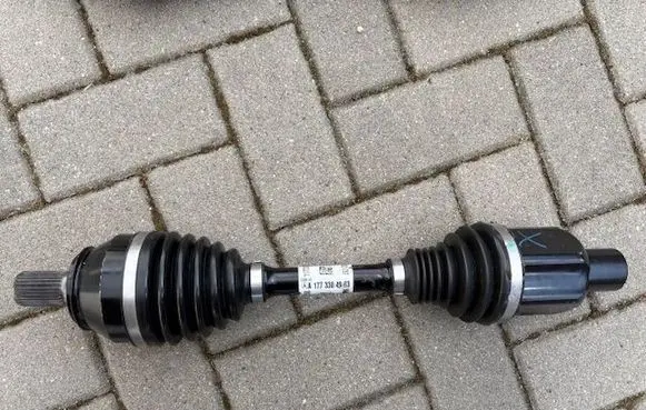 Mercedes-Benz GLA H247 Front driveshaft A1773304903