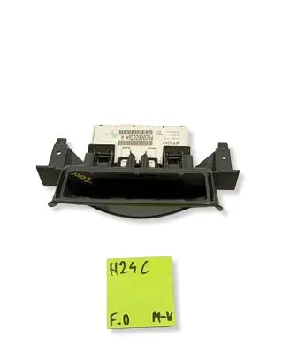Renault Clio II Screen/display/small screen 003220