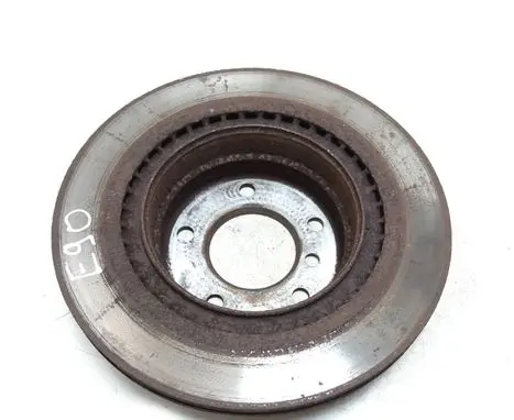 BMW 3 E90 E91 Rear brake disc