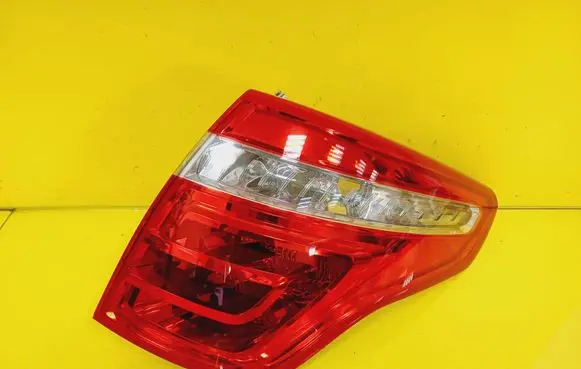 Citroen C4 I Rear/tail lights 9653547480