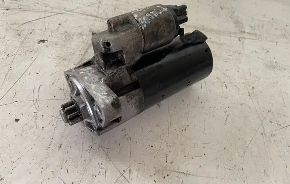 Volkswagen Touareg I Starter motor 059911024E