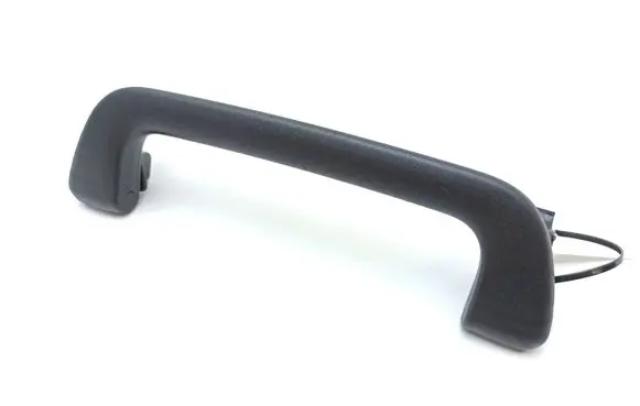 Rear interior roof grab handle