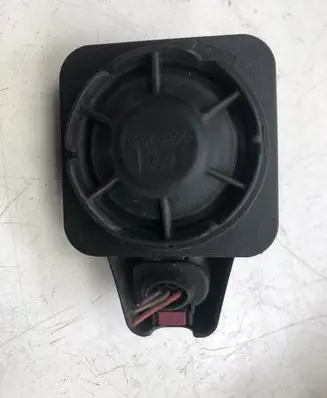 Alarm system siren