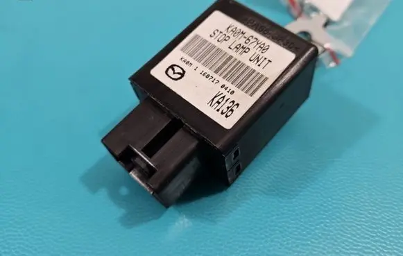 Mazda CX-5 Central body control module KA0M-67YA0 IMPRK1391443