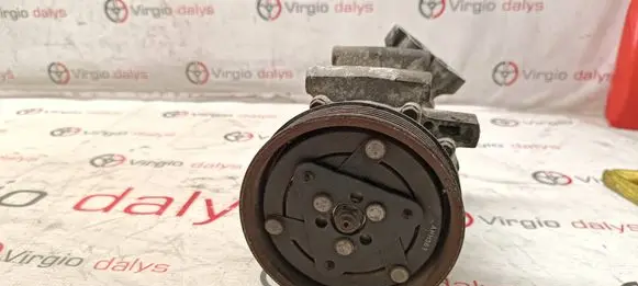 Air conditioning (A/C) compressor (pump)