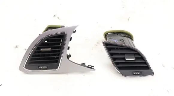 Seat Leon (5F) Dash center air vent grill 5F1820901