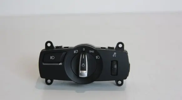 BMW 7 F01 F02 F03 F04 Light switch 9192745 61319311215