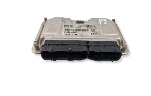 Toyota Aygo AB10 Engine control unit/module 896610H023 0281208702