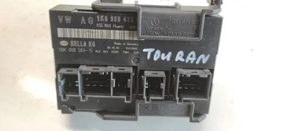 Volkswagen Touran I Comfort/convenience module 1K0959433C 5DK58315 1T1971585