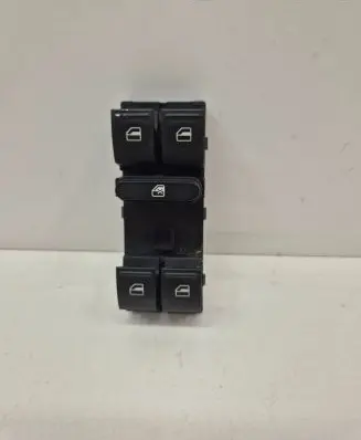 Skoda Octavia Mk2 (1Z) Electric window control switch 1Z0959858B 330901S