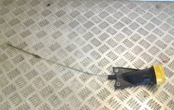 Oil level dip stick