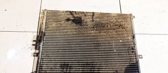 A/C cooling radiator (condenser)