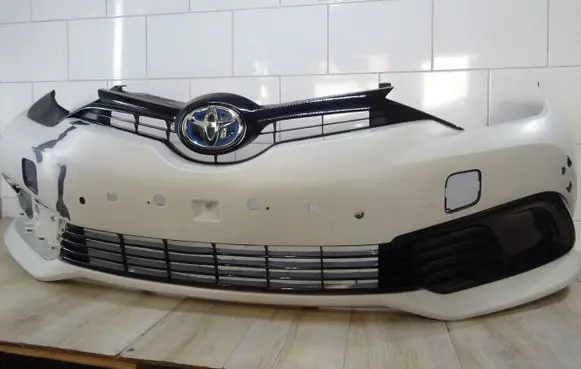 Toyota Auris E180 Front bumper 5211902K40
