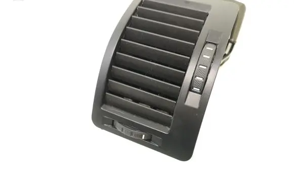 Dashboard side air vent grill/cover trim