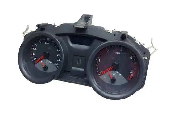 Renault Megane II Speedometer (instrument cluster) 8200399693A-KASACJ 8200399693A