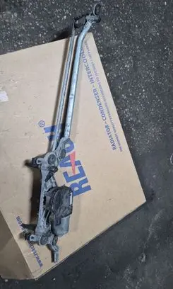 Porsche Cayenne (92A) Front wiper linkage and motor 3397021158 7P0955119 1397220622