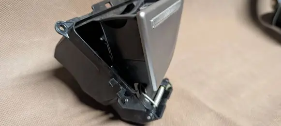 BMW 7 G11 G12 Rear door ashtray 7398886 187013
