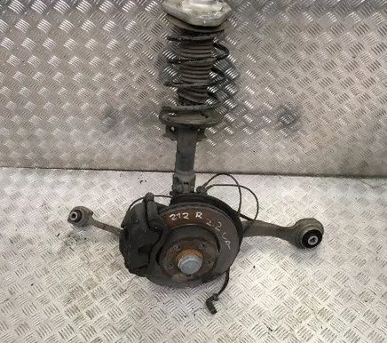 Mercedes-Benz E W212 Front wheel hub spindle knuckle 