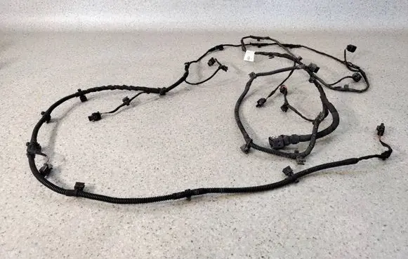 Volkswagen T-Roc Parking sensor (PDC) wiring loom 2GA971104NAOP321 2GA971104N