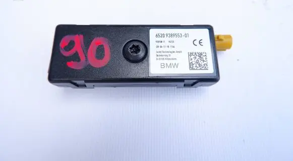 BMW X3 G01 Aerial antenna amplifier 9389553