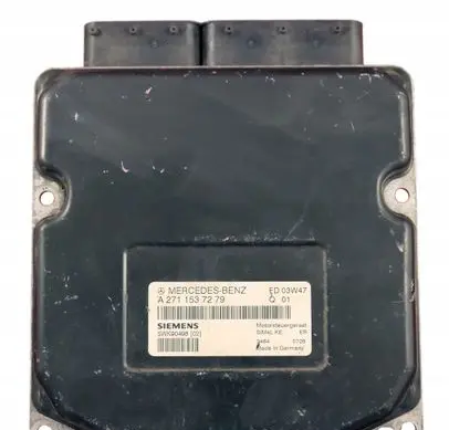 Mercedes-Benz C W203 Engine control unit/module A2711537279
