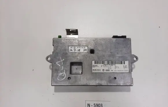 Audi Q7 4L Other control units/modules 4E0035729A