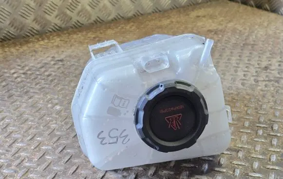Audi A5 Coolant expansion tank/reservoir 8B3121405N