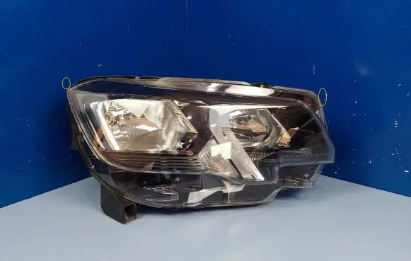 Peugeot Partner III Headlight/headlamp 9816826880 9816826880F 90146195