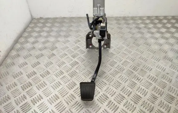 Brake pedal