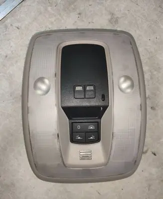 Front seat light