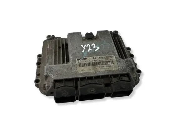 Renault Megane II Engine control unit/module 8200310863 0281011549 8200340779