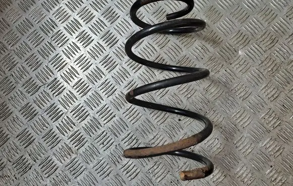 Toyota Corolla Verso AR10 Front leaf spring 481310F020