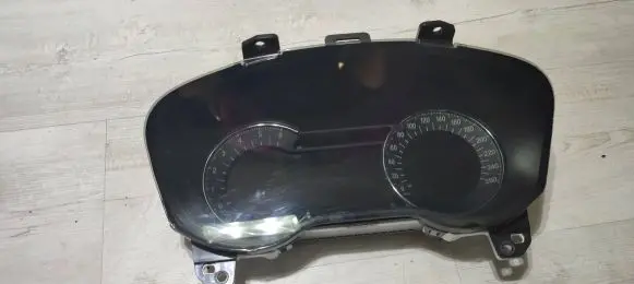 Ford Mondeo MK V Speedometer (instrument cluster) FS7T10849BLE RNLE013961