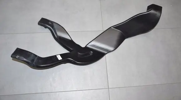Volkswagen Amarok Cabin air duct channel 2H0819806A