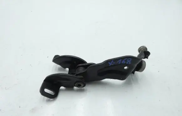 Seat Alhambra (Mk2) Sliding door upper roller guide/hinge 7N0843335F