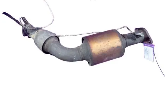 Mini One - Cooper R50 - 53 Catalyst/FAP/DPF particulate filter 