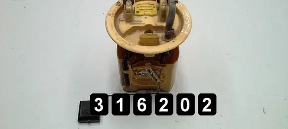 Fiat Ulysse Fuel injection high pressure pump 1489086080