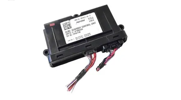 Tesla Model S Sunroof control unit/module 100751200C