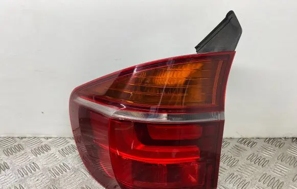 BMW X5 E70 Rear/tail lights 7227789