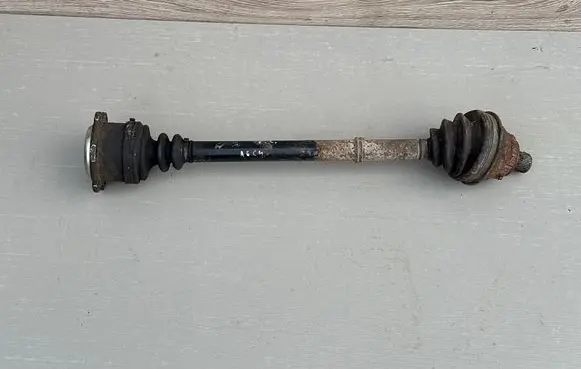 Audi A6 S6 C4 4A Front driveshaft