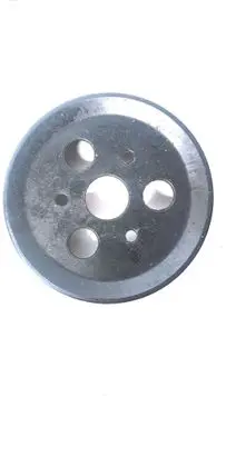 Hyundai Santa Fe Water pump pulley 