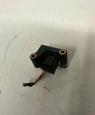 BMW 5 E60 E61 Airbag deployment crash/impact sensor 6977398 01038001366