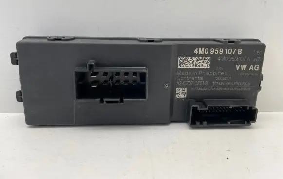 Tailgate/trunk control unit/module