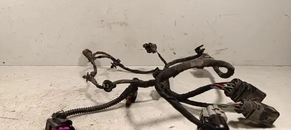 Audi Q7 4M Engine installation wiring loom 059971627K