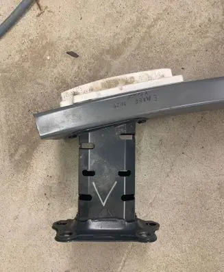 Nissan X-Trail T33 Rear bumper cross member 850306RP0A