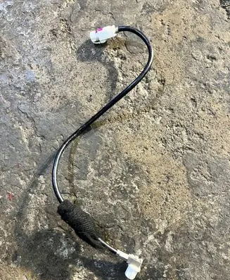 BMW X5 E70 EUR ISO radio connector braknumeruczci