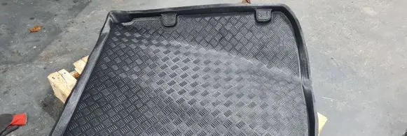Audi A6 S6 C8 4K Rubber trunk/boot mat liner 