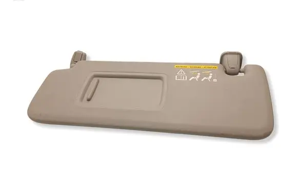 Opel Zafira C Sun visor 