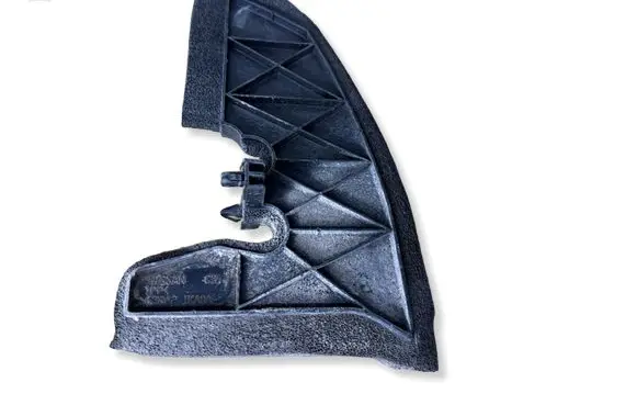 Nissan Juke I F15 Fender end trim 638A21KA0A